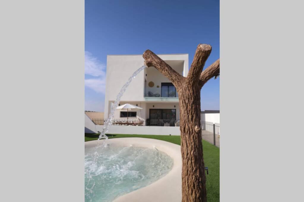 Casa Rural Alegria De Toledo, Guadamur,Puy Du Fou Екстер'єр фото